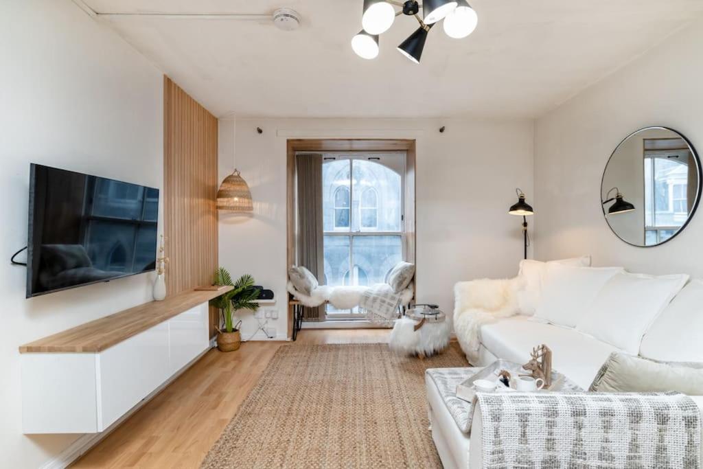 Silver Stone Suite - In The Heart Of Aberdeen Eksteriør bilde