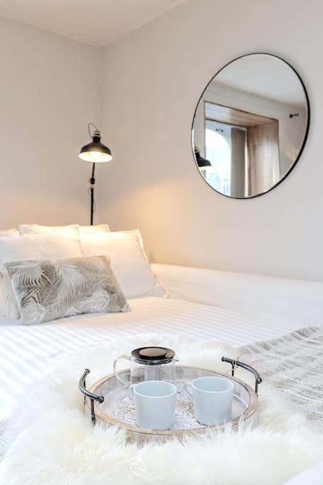 Silver Stone Suite - In The Heart Of Aberdeen Eksteriør bilde