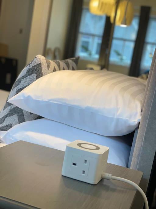 Silver Stone Suite - In The Heart Of Aberdeen Eksteriør bilde
