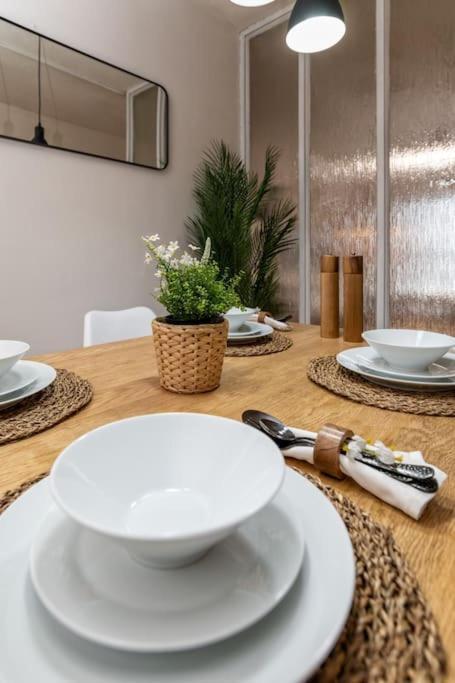 Silver Stone Suite - In The Heart Of Aberdeen Eksteriør bilde