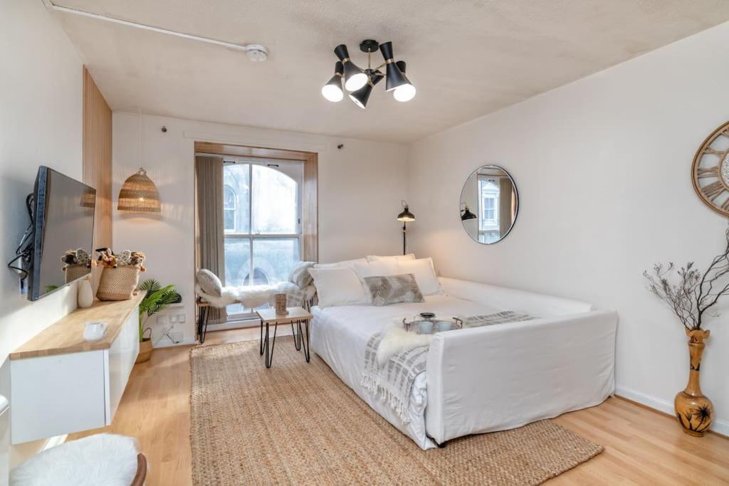 Silver Stone Suite - In The Heart Of Aberdeen Eksteriør bilde