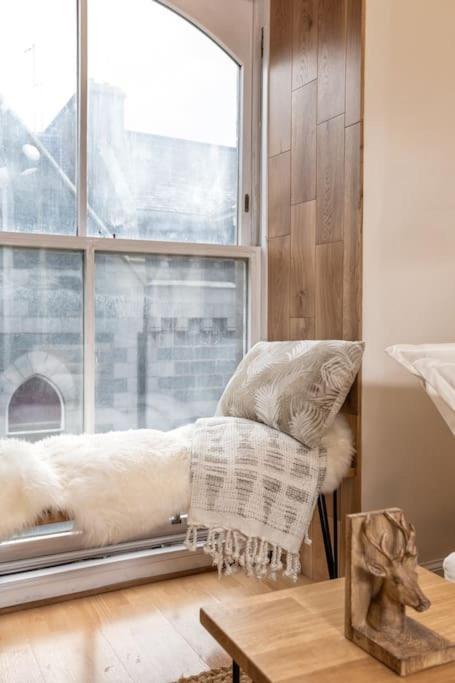 Silver Stone Suite - In The Heart Of Aberdeen Eksteriør bilde